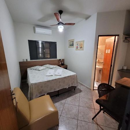 São Carlos Hotel Graunas מראה חיצוני תמונה