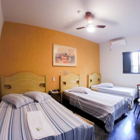 São Carlos Hotel Graunas מראה חיצוני תמונה