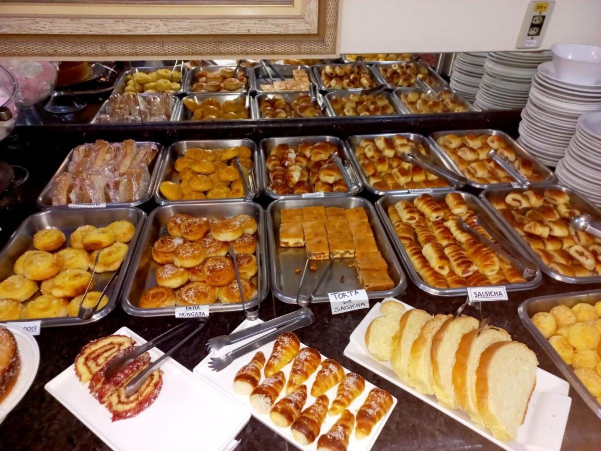 São Carlos Hotel Graunas מראה חיצוני תמונה