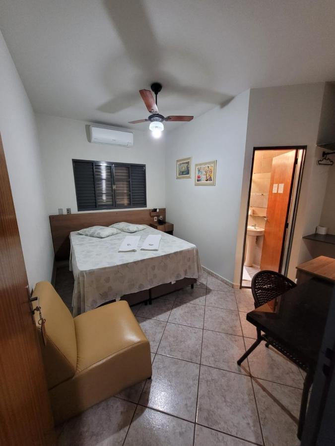 São Carlos Hotel Graunas מראה חיצוני תמונה