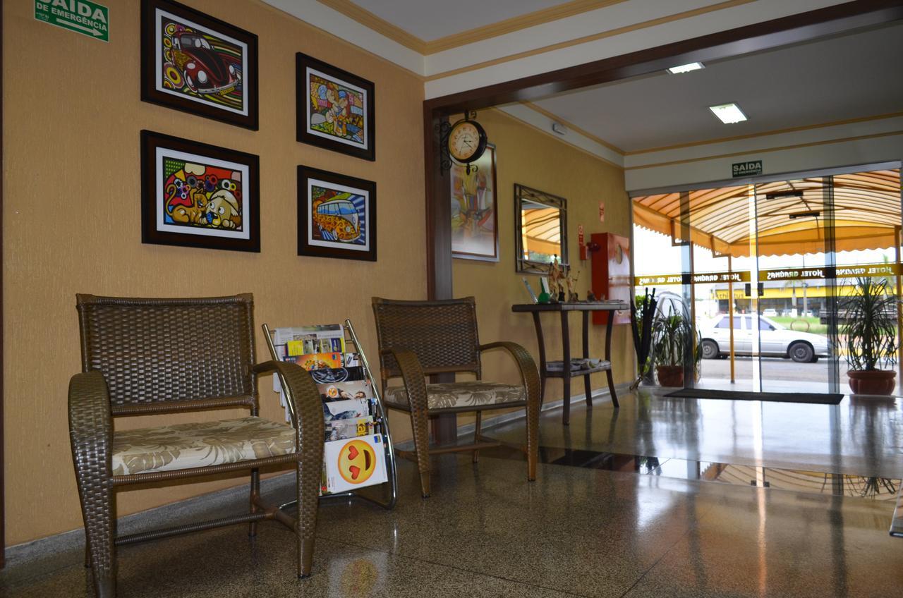 São Carlos Hotel Graunas מראה חיצוני תמונה