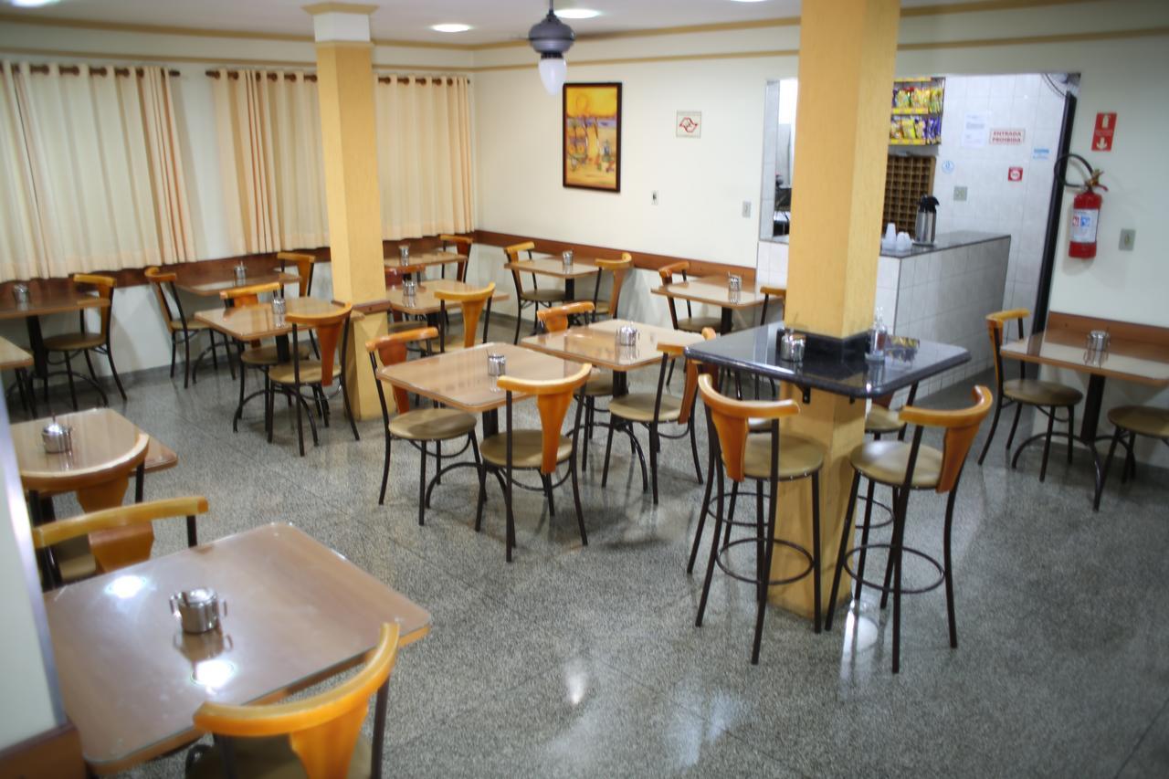 São Carlos Hotel Graunas מראה חיצוני תמונה