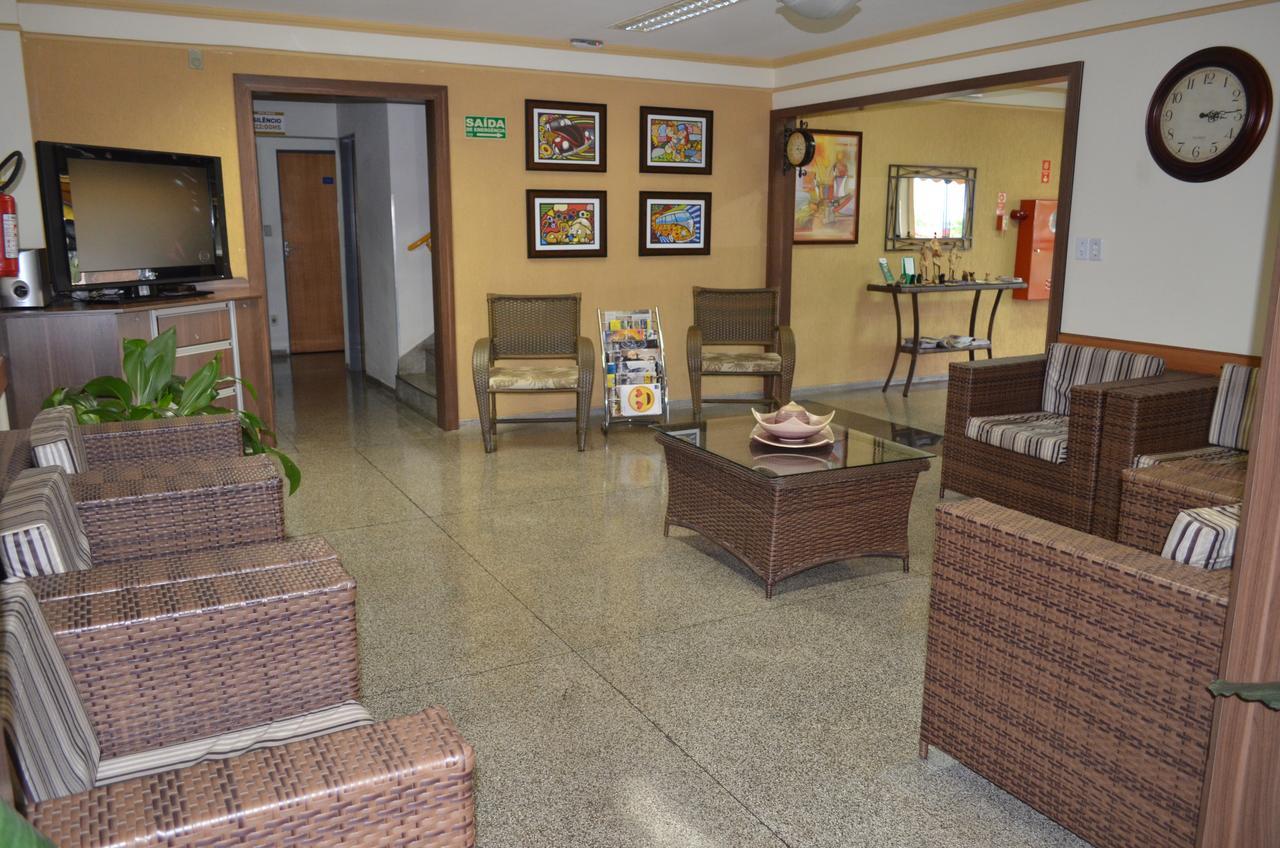 São Carlos Hotel Graunas מראה חיצוני תמונה