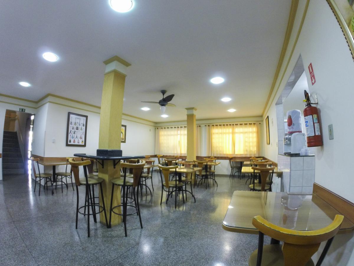 São Carlos Hotel Graunas מראה חיצוני תמונה
