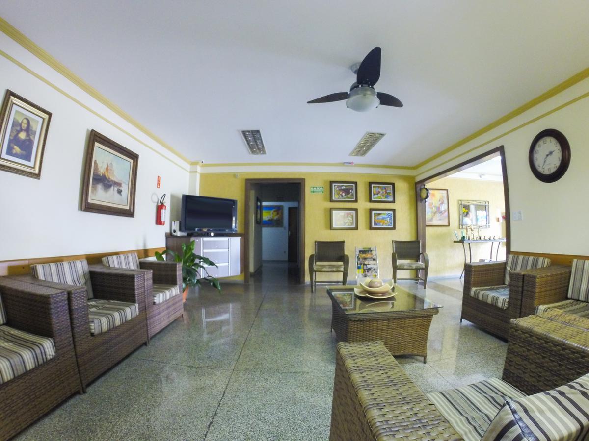 São Carlos Hotel Graunas מראה חיצוני תמונה