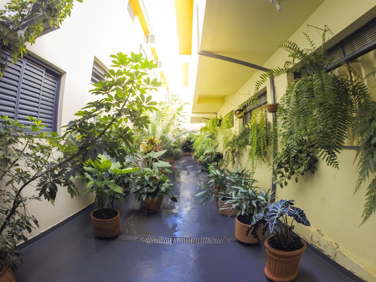 São Carlos Hotel Graunas מראה חיצוני תמונה