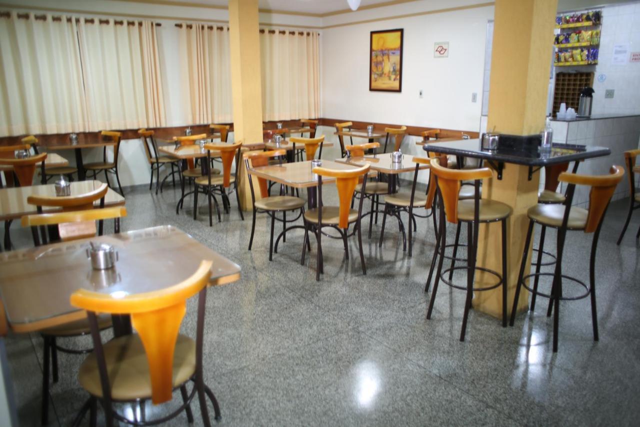 São Carlos Hotel Graunas מראה חיצוני תמונה