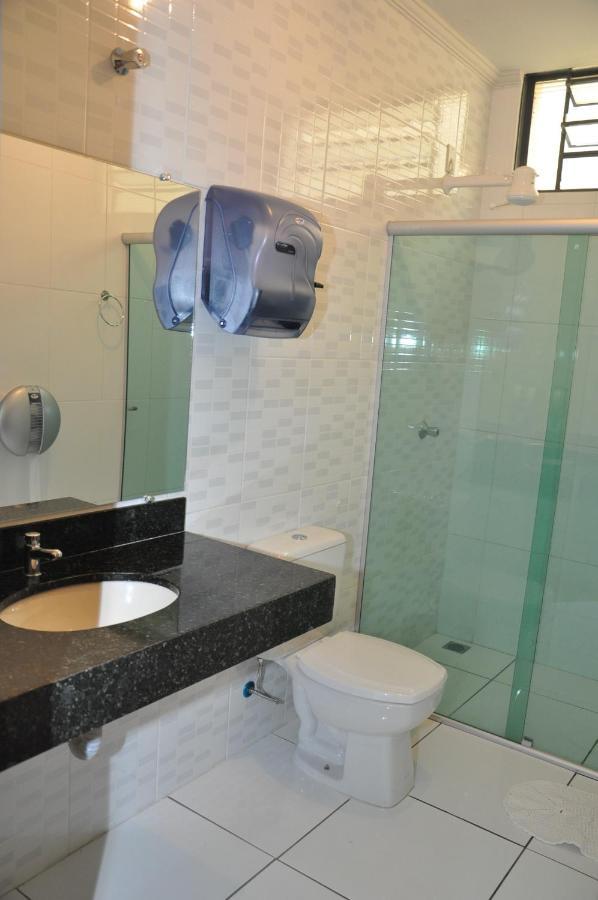 São Carlos Hotel Graunas מראה חיצוני תמונה