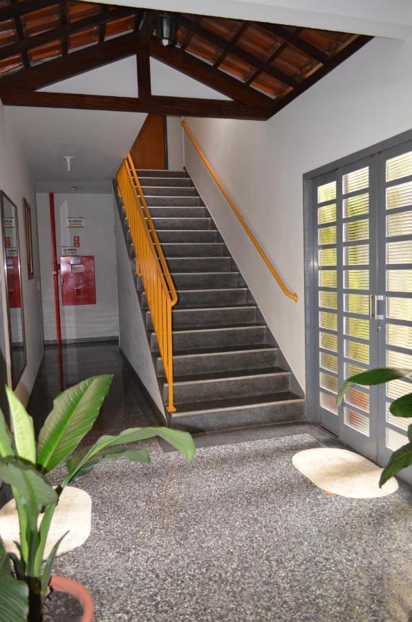 São Carlos Hotel Graunas מראה חיצוני תמונה